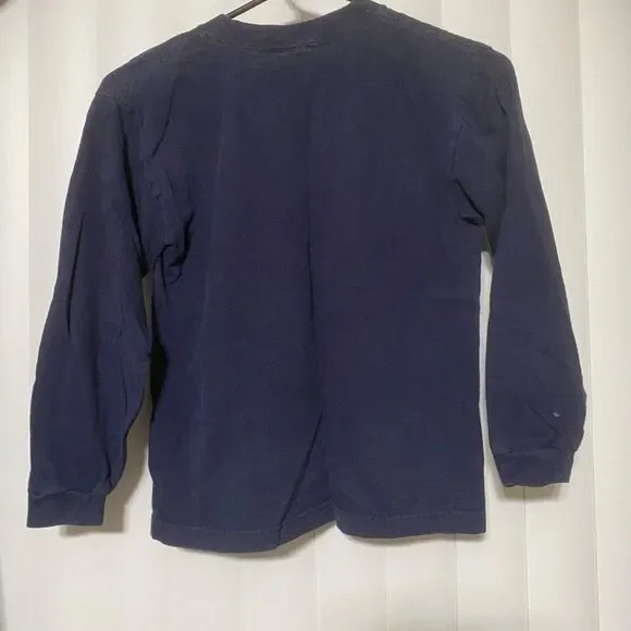 Marvel boys navy top - Picture 3 of 4